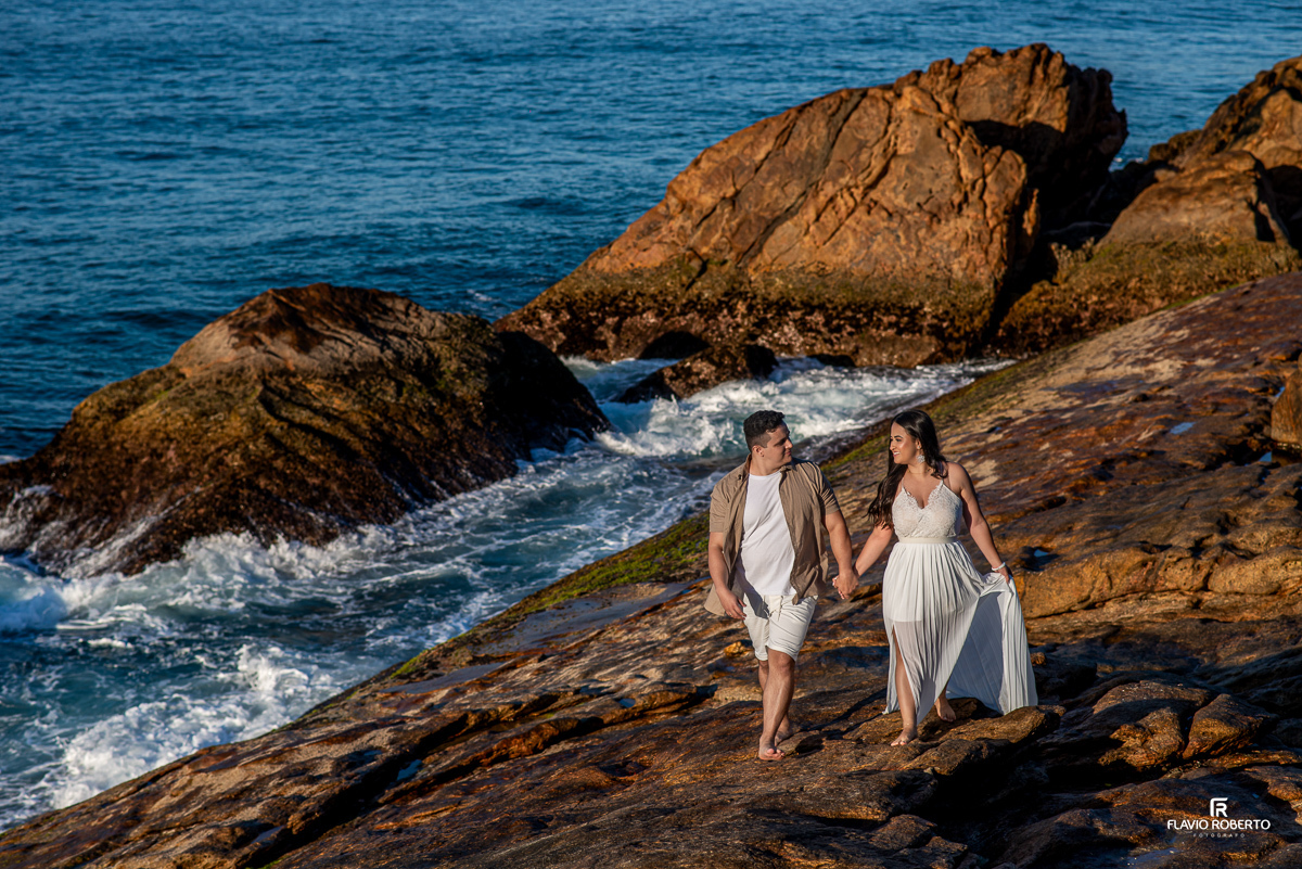 Ensaio Pre Wedding em Paraty