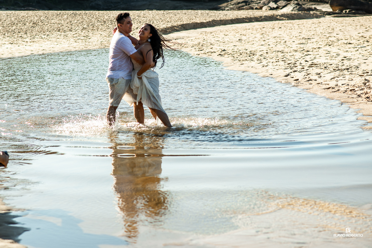 Ensaio Pre Wedding em Paraty