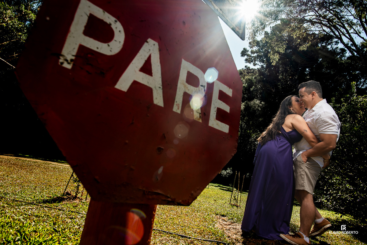 Ensaio Pre Wedding no Café Moara em Cunha