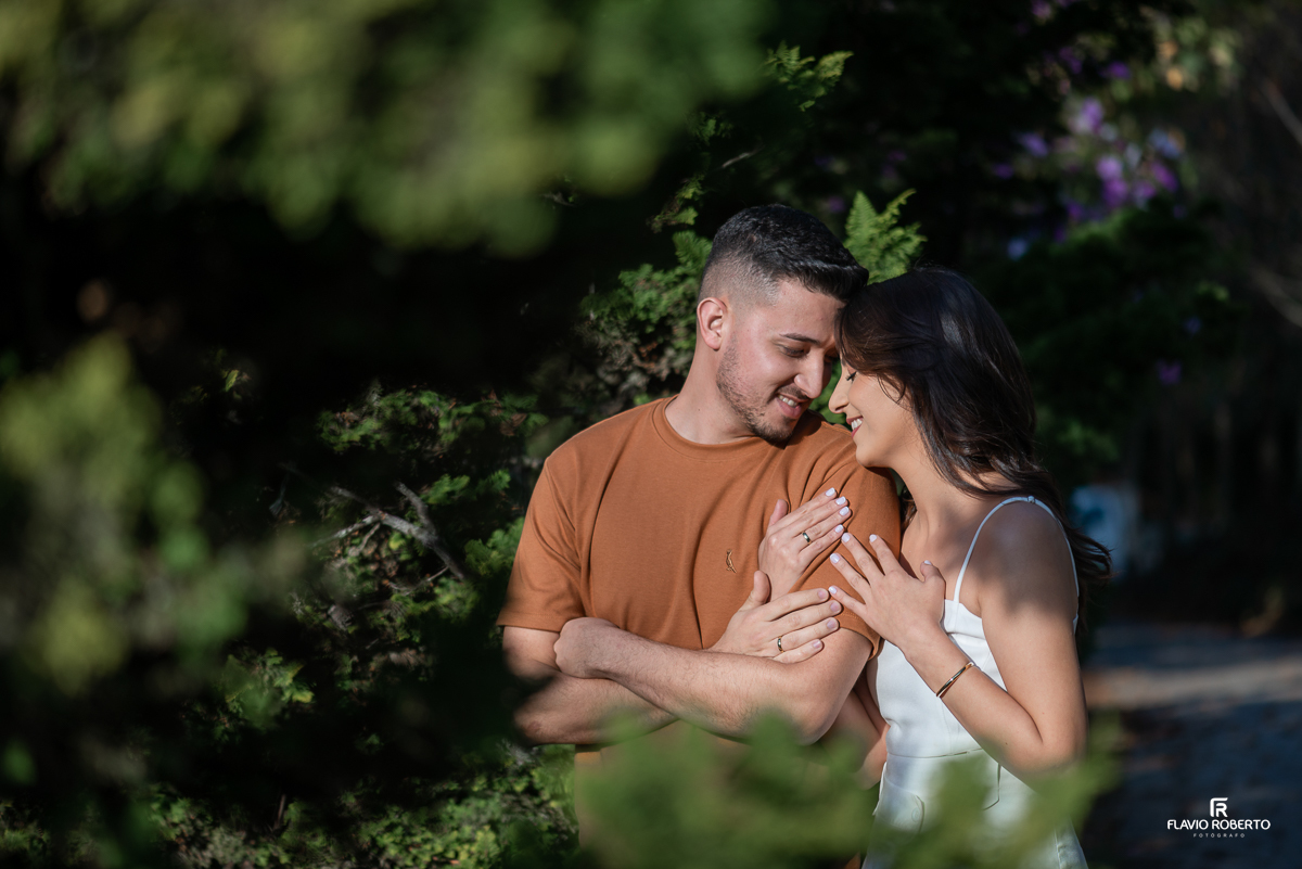Ensaio Pre Wedding no Mosteiro de Sao João em Campos do Jordão
