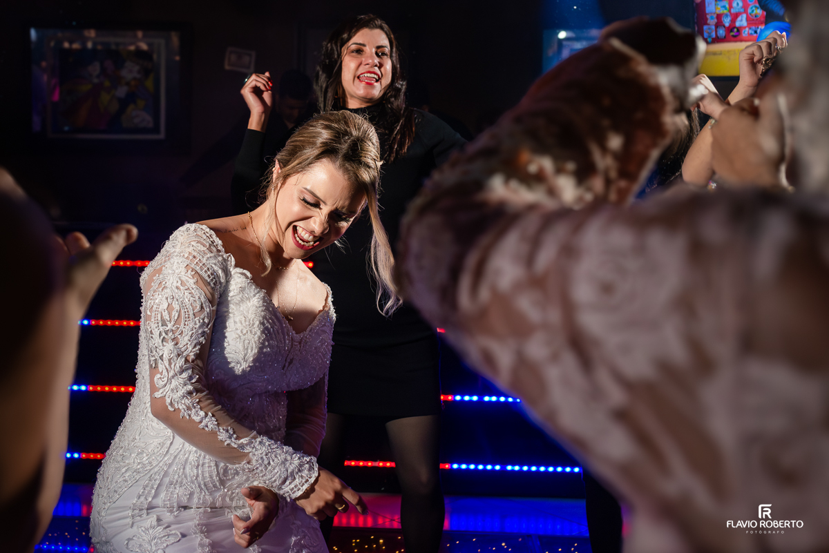 Casamento da Joyce e Felipe no Recanto Vip em Guaratinguetá