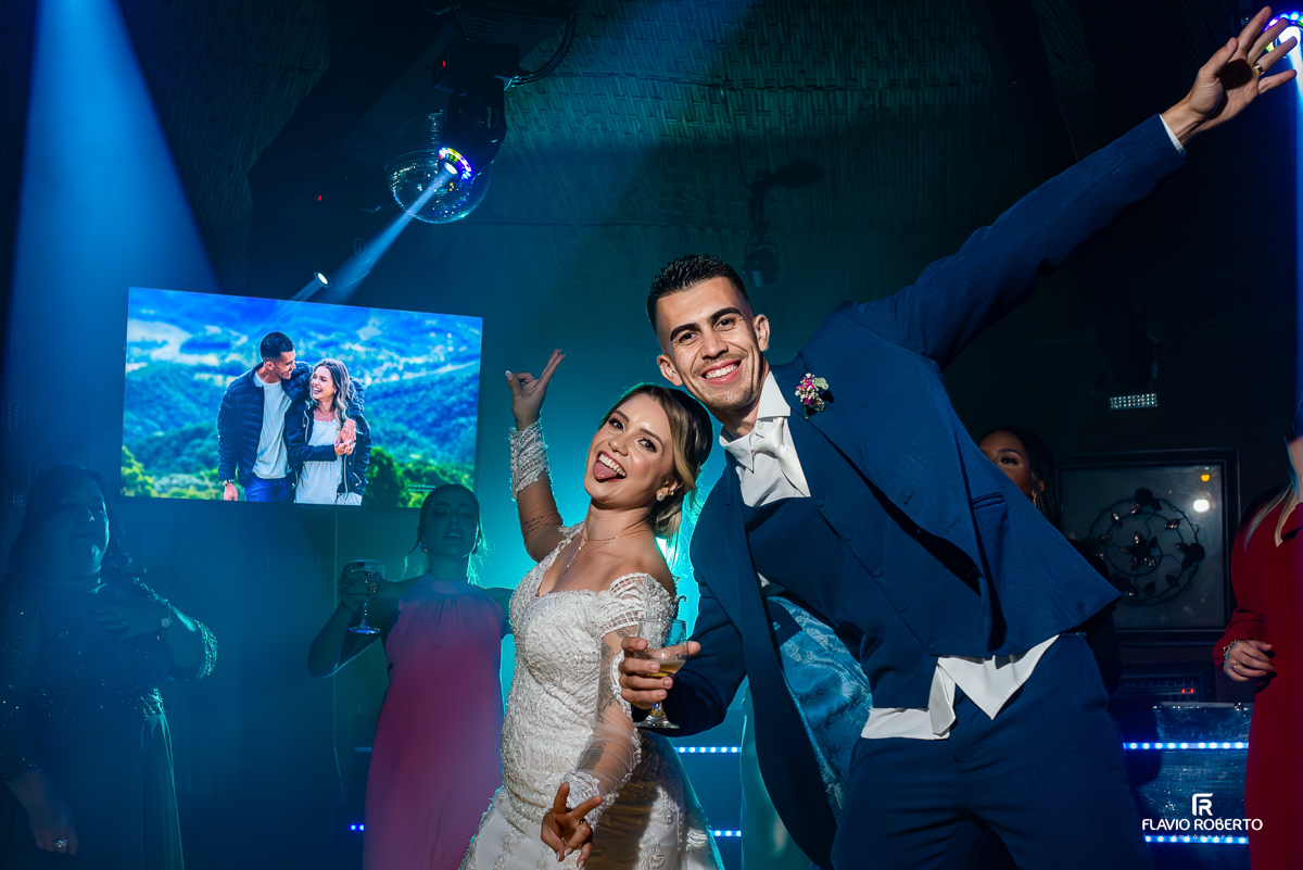 Casamento da Joyce e Felipe no Recanto Vip em Guaratinguetá