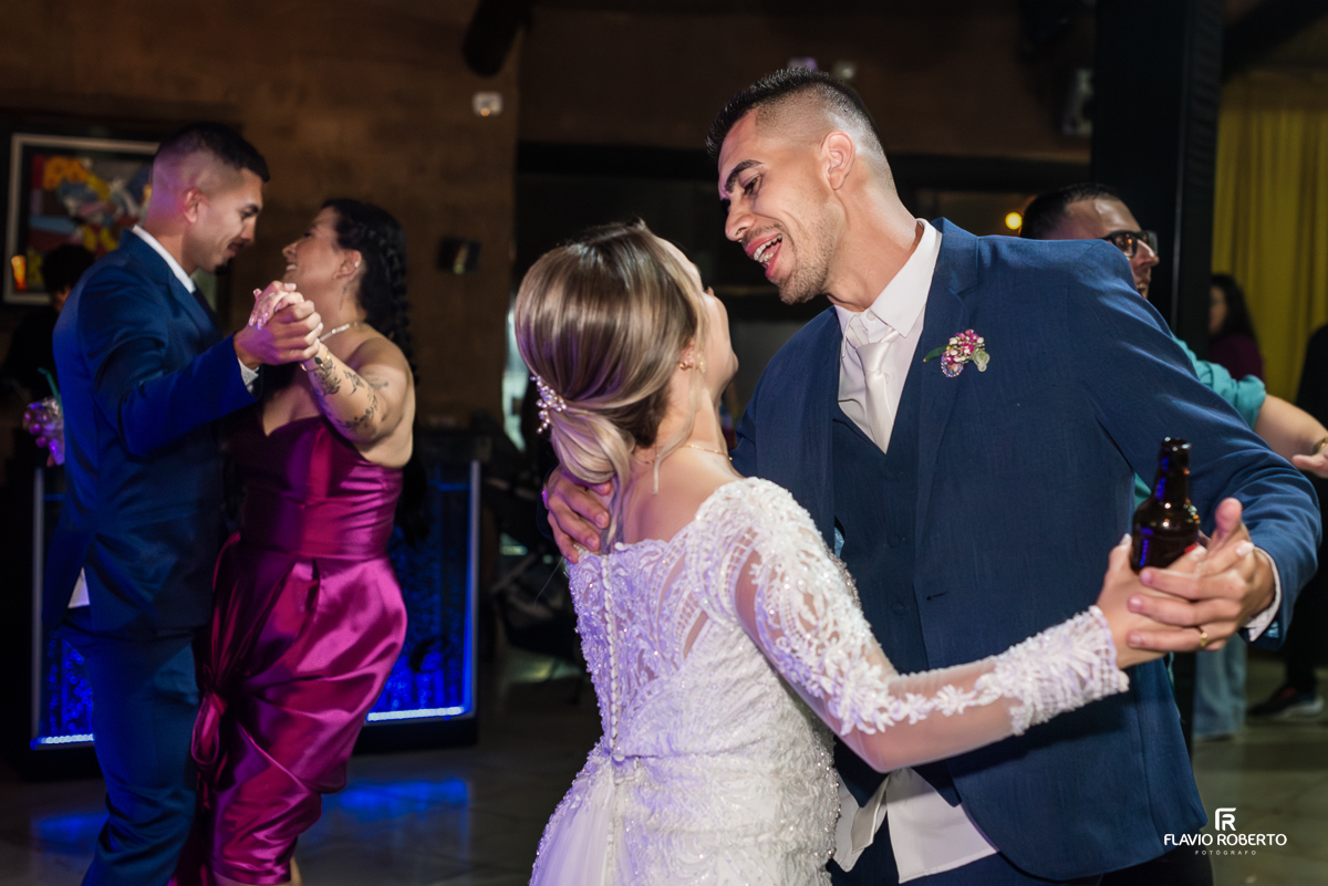 Casamento da Joyce e Felipe no Recanto Vip em Guaratinguetá