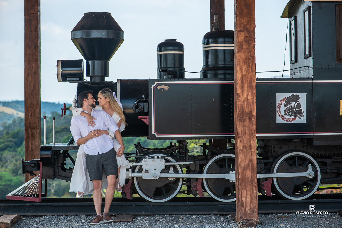 Ensaio Pre Wedding na Cervejaria Caminho do Ouro, em Cunha
