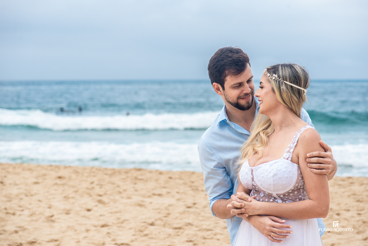 Ensaio Pre Wedding na Praia do Cepilho em Trindade, Paraty
