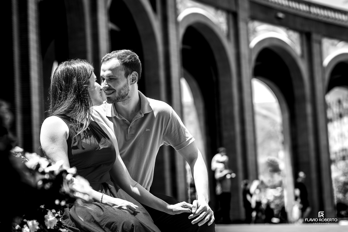 Pedido de Casamento surpresa no Santuário Nacional de Aparecida