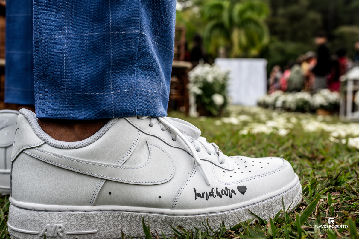 Casamento no Espaço Colar de Ouro em Cunha