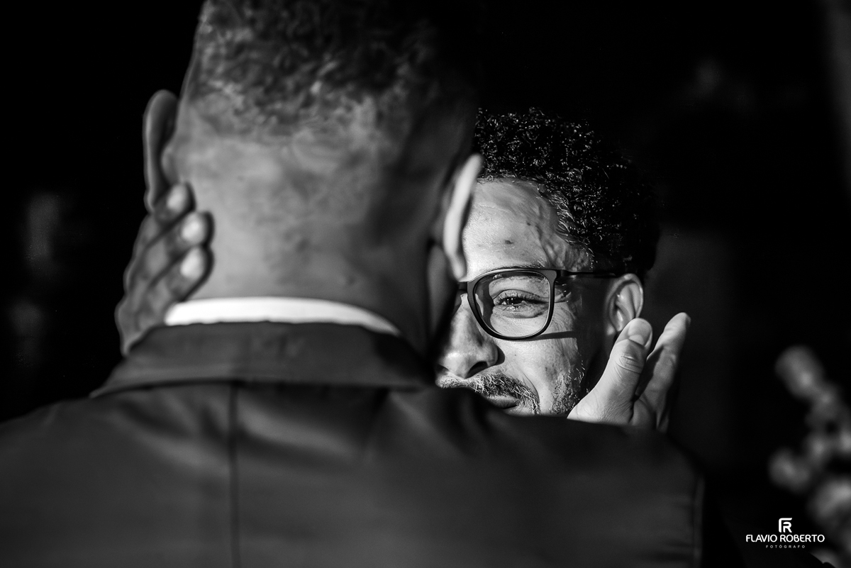 Casamento no Espaço Colar de Ouro em Cunha