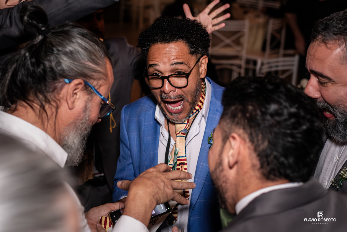 Festa de Casamento no Espaço Colar de Ouro em Cunha