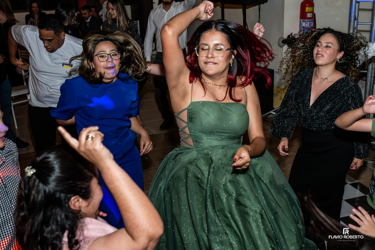 Festa de Casamento no Espaço Colar de Ouro em Cunha