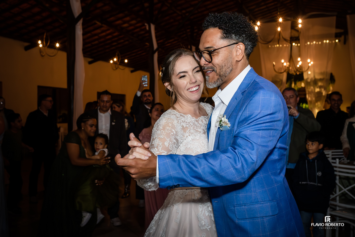Festa de Casamento no Espaço Colar de Ouro em Cunha