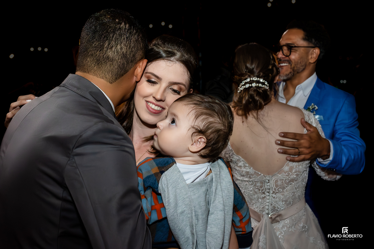 Festa de Casamento no Espaço Colar de Ouro em Cunha