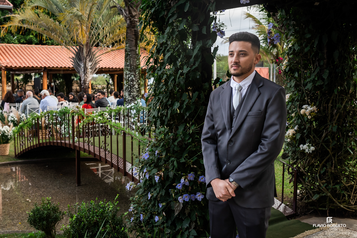 Casamento no Buffet Requinte em Taubaté
