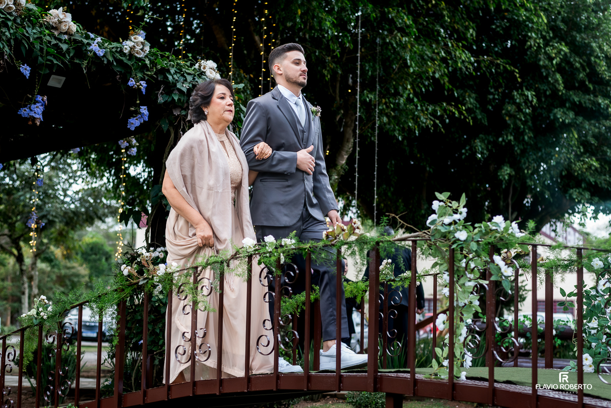 Casamento no Buffet Requinte em Taubaté