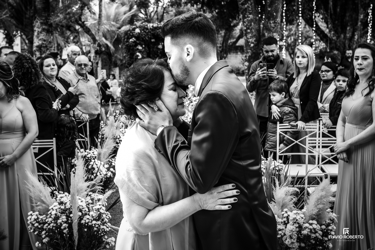 Casamento no Buffet Requinte em Taubaté