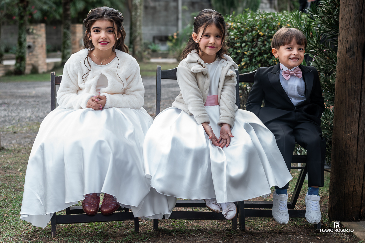 Casamento no Buffet Requinte em Taubaté