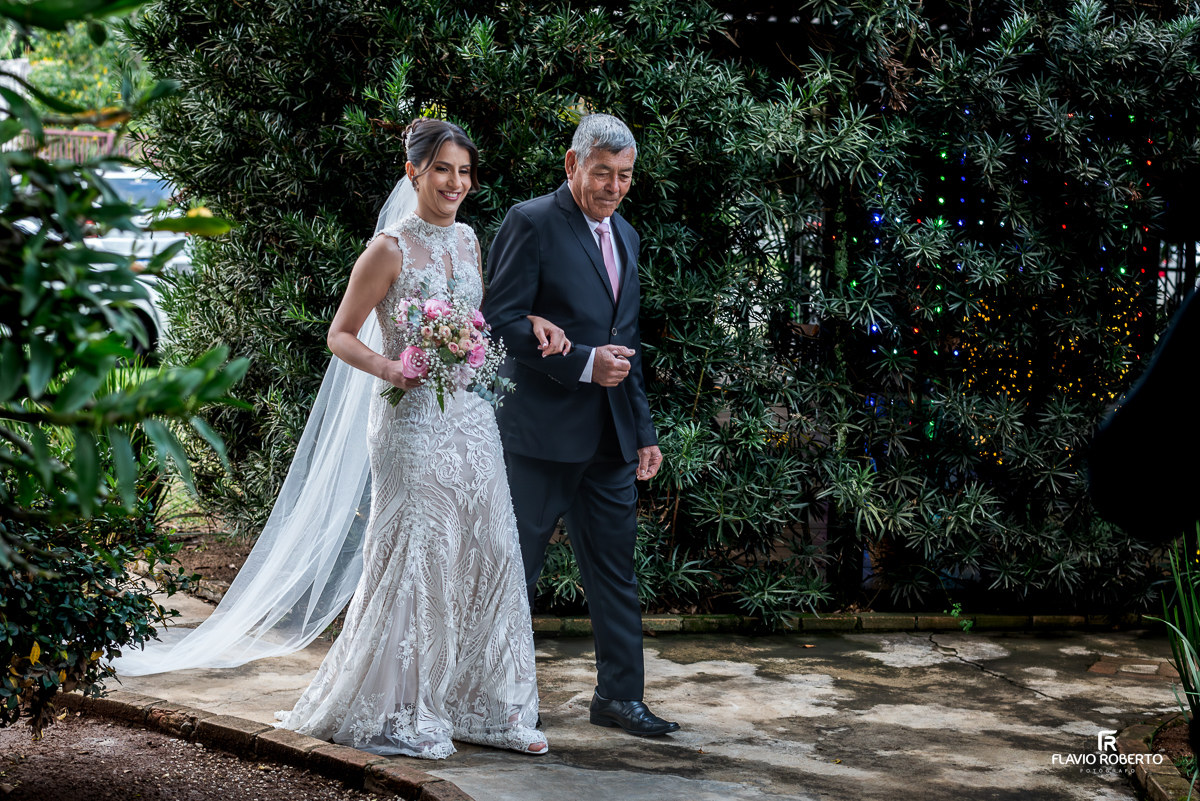 Casamento no Buffet Requinte em Taubaté