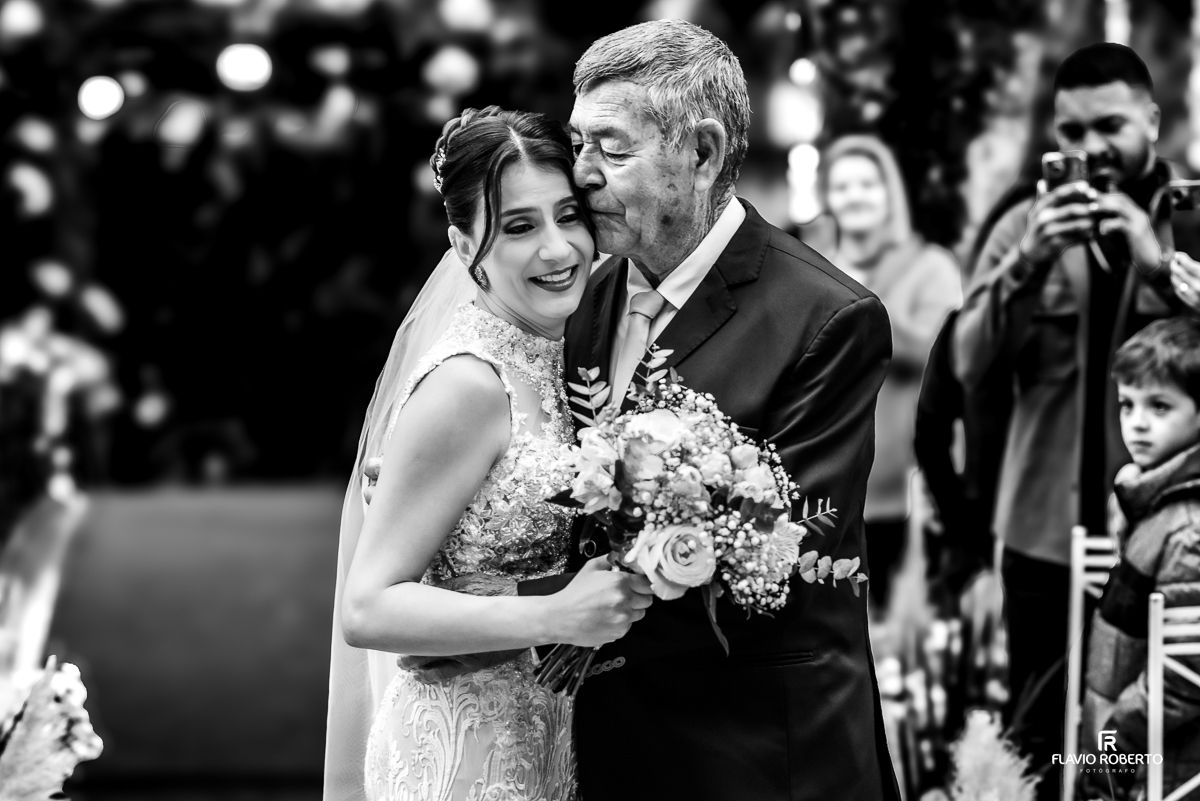 Casamento no Buffet Requinte em Taubaté