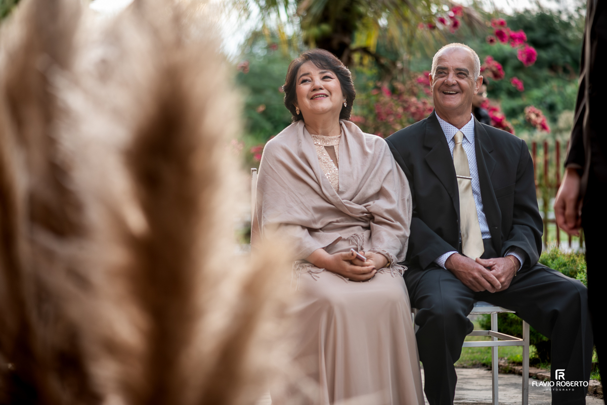Casamento no Buffet Requinte em Taubaté