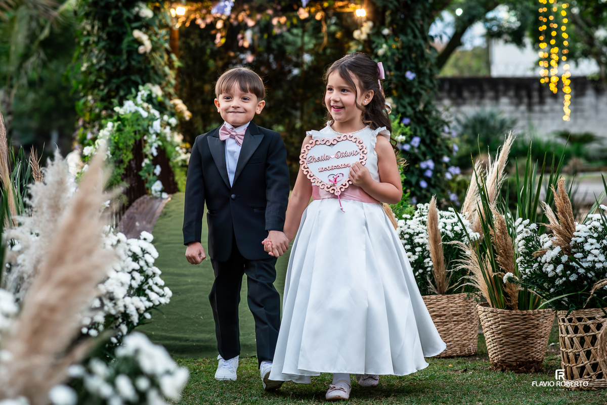 Casamento no Buffet Requinte em Taubaté