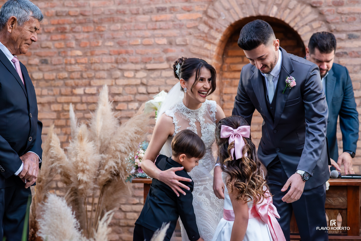 Casamento no Buffet Requinte em Taubaté