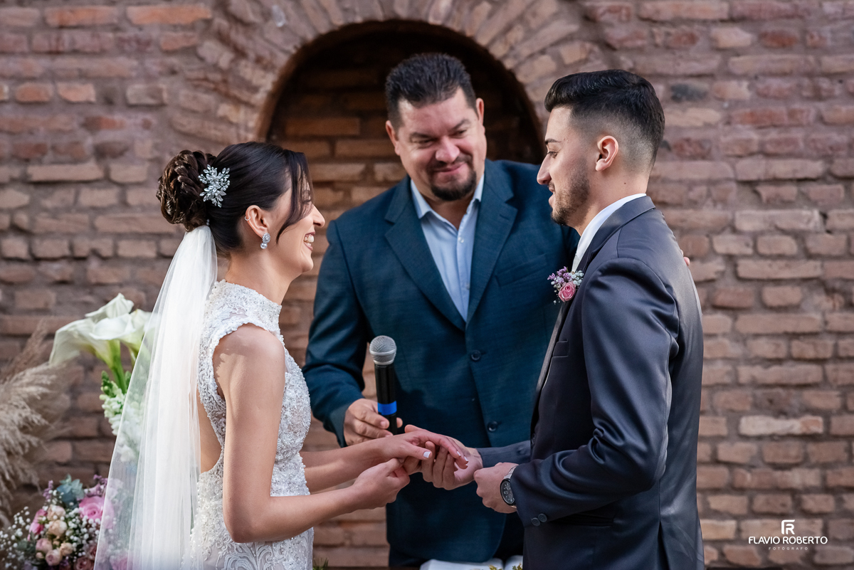 Casamento no Buffet Requinte em Taubaté