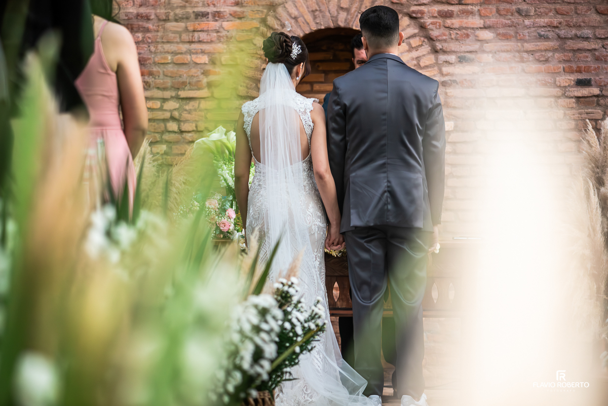 Casamento no Buffet Requinte em Taubaté