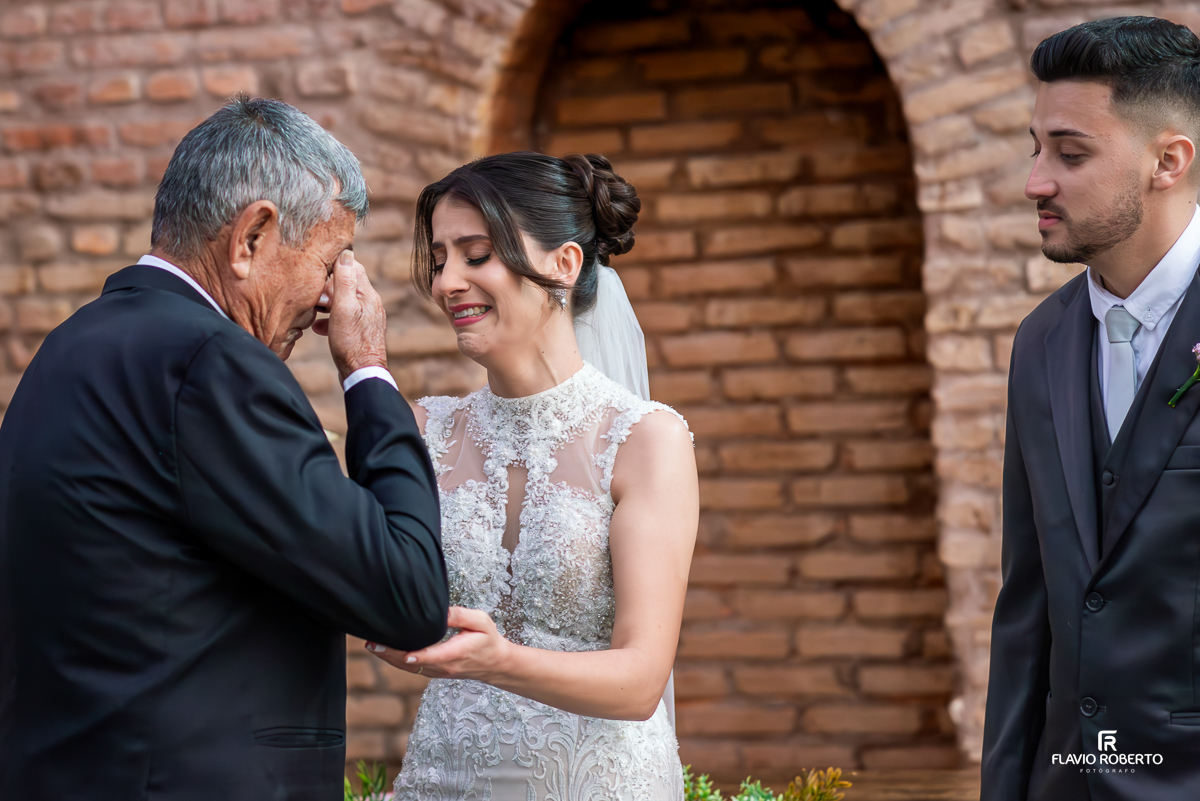 Casamento no Buffet Requinte em Taubaté