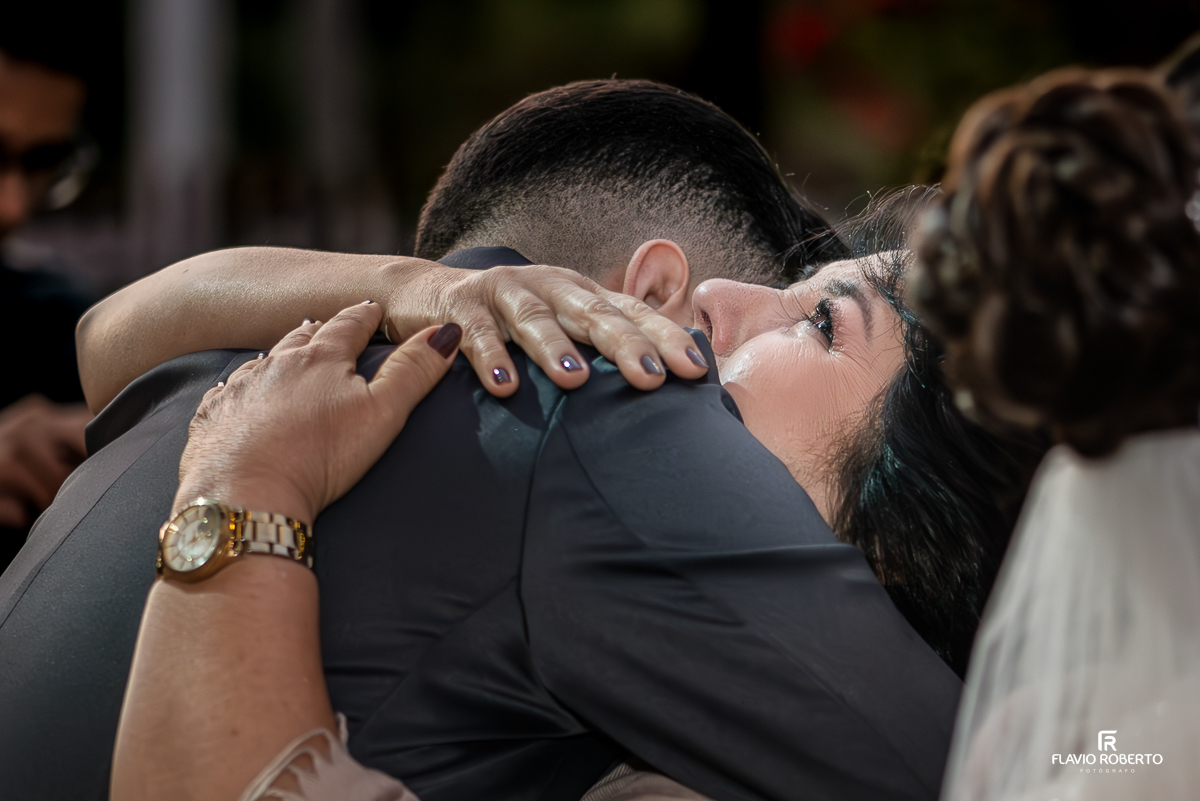 Casamento no Buffet Requinte em Taubaté