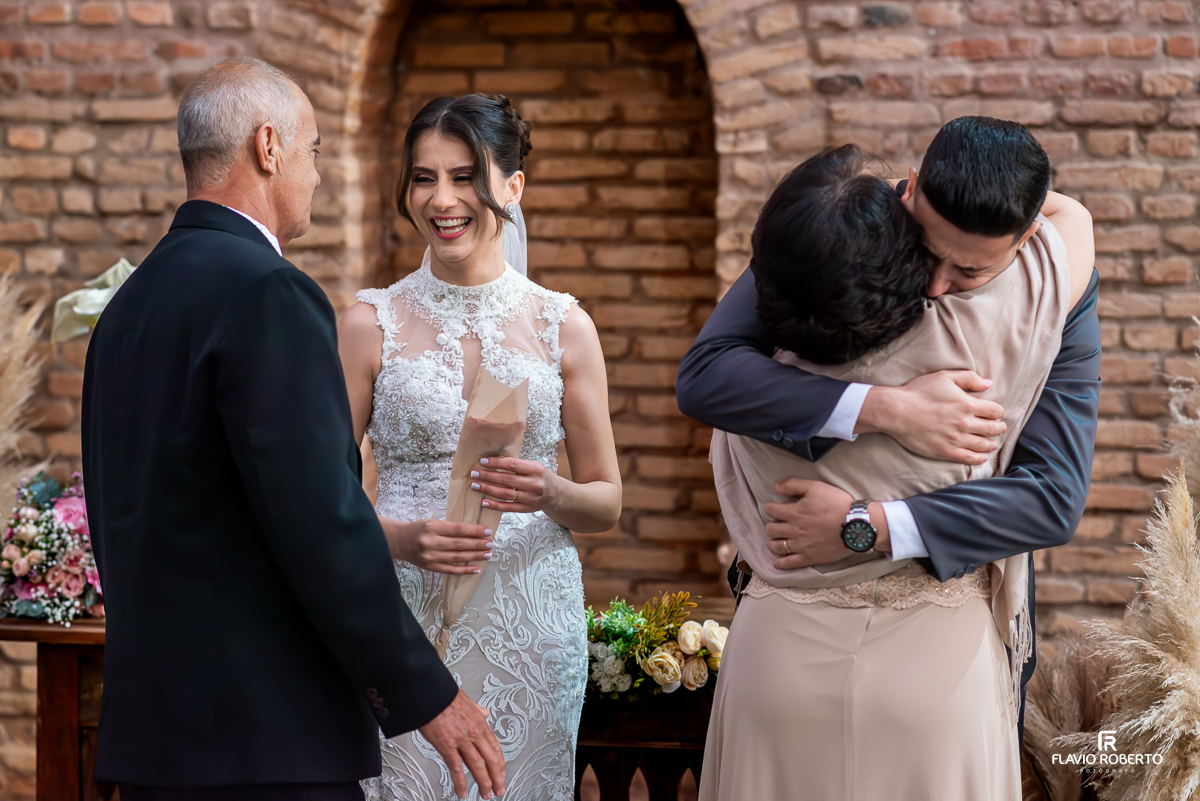Casamento no Buffet Requinte em Taubaté