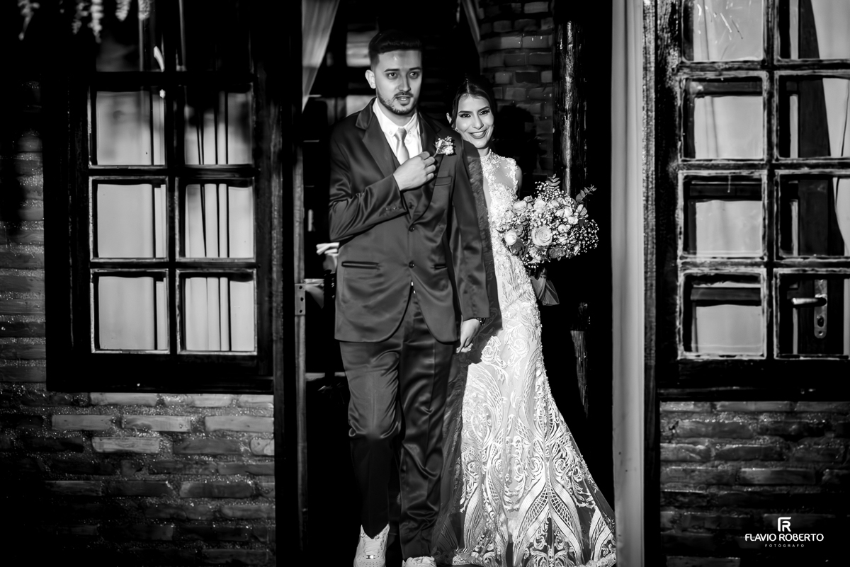 Festa de Casamento no Buffet Requinte em Taubaté