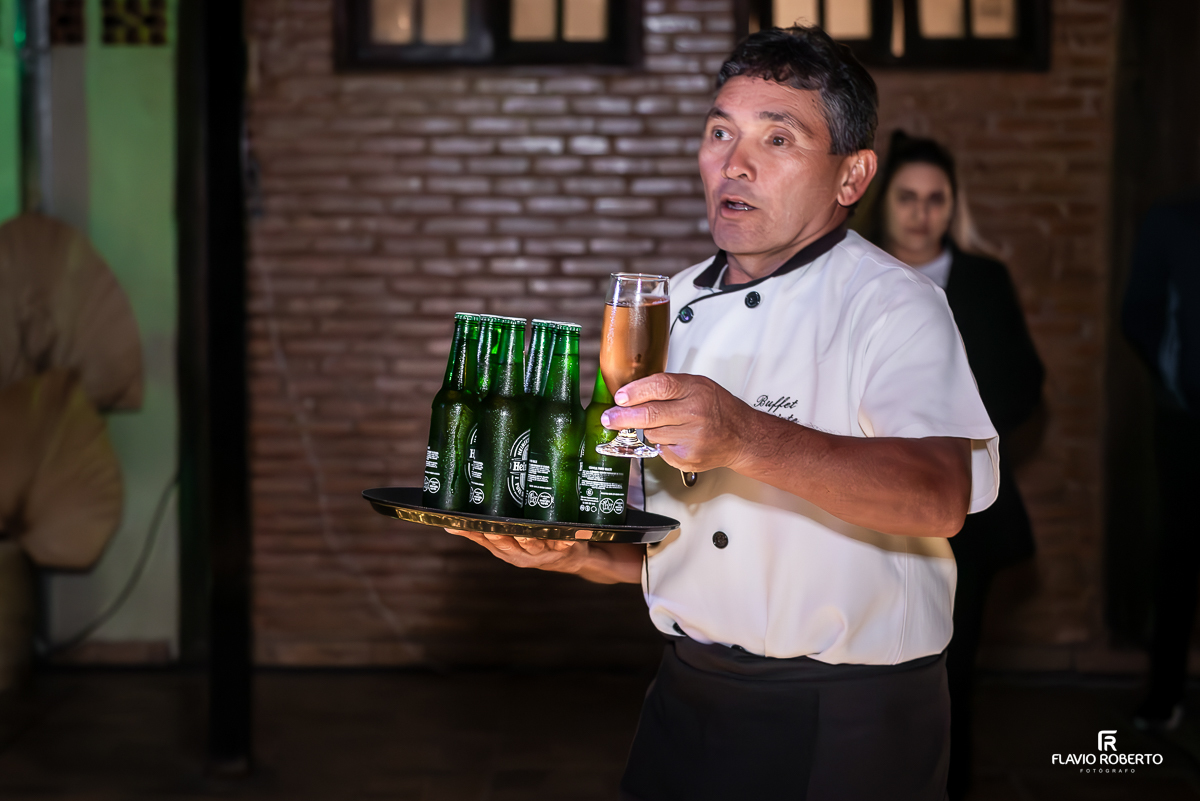 Festa de Casamento no Buffet Requinte em Taubaté