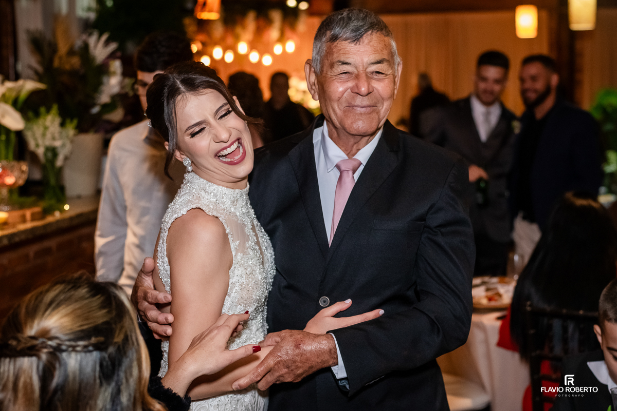 Festa de Casamento no Buffet Requinte em Taubaté