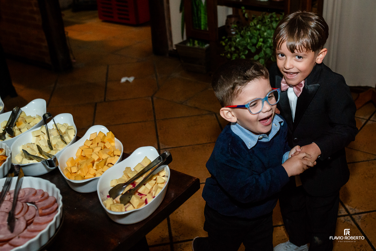 Festa de Casamento no Buffet Requinte em Taubaté