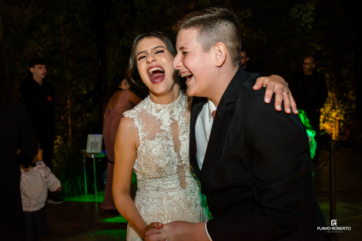 Festa de Casamento no Buffet Requinte em Taubaté