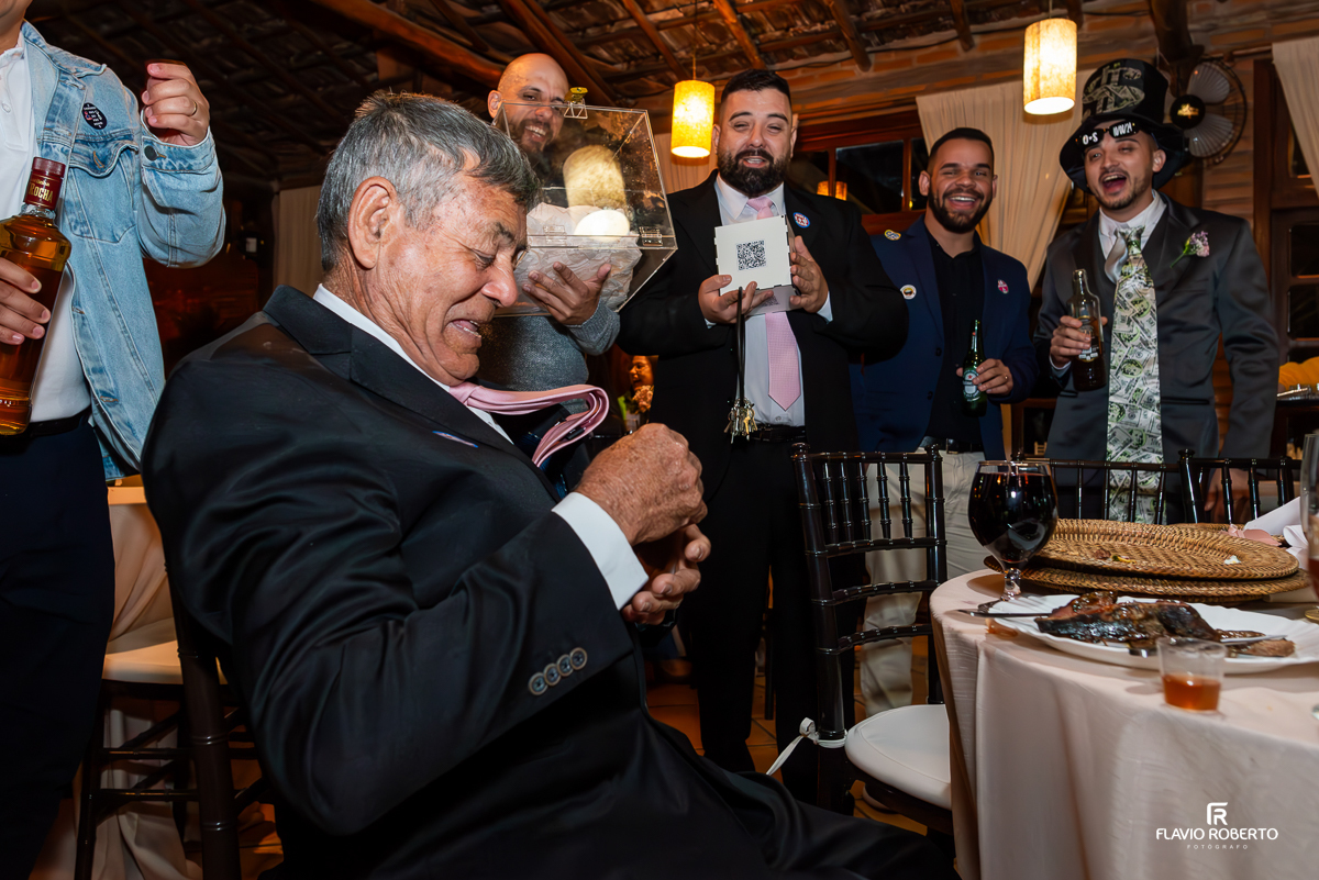 Festa de Casamento no Buffet Requinte em Taubaté