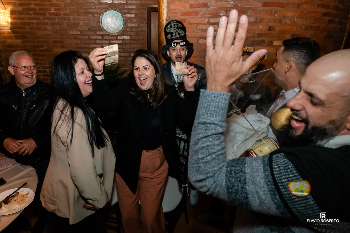 Festa de Casamento no Buffet Requinte em Taubaté