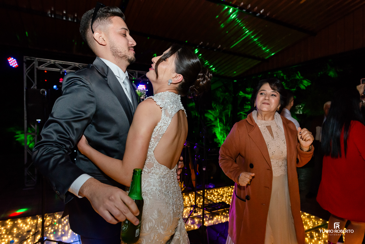 Festa de Casamento no Buffet Requinte em Taubaté