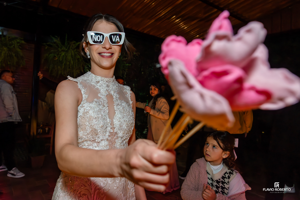 Festa de Casamento no Buffet Requinte em Taubaté