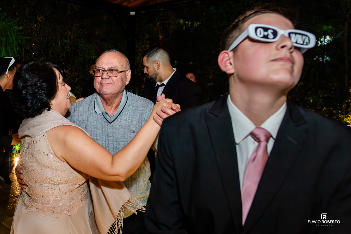 Festa de Casamento no Buffet Requinte em Taubaté