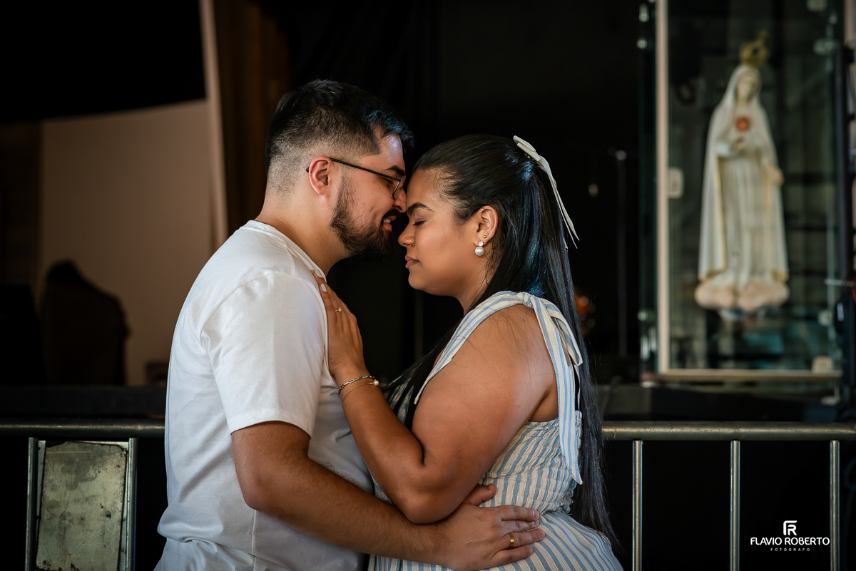 Ensaio Pre Wedding na Canção Nova em Cachoeira Paulista