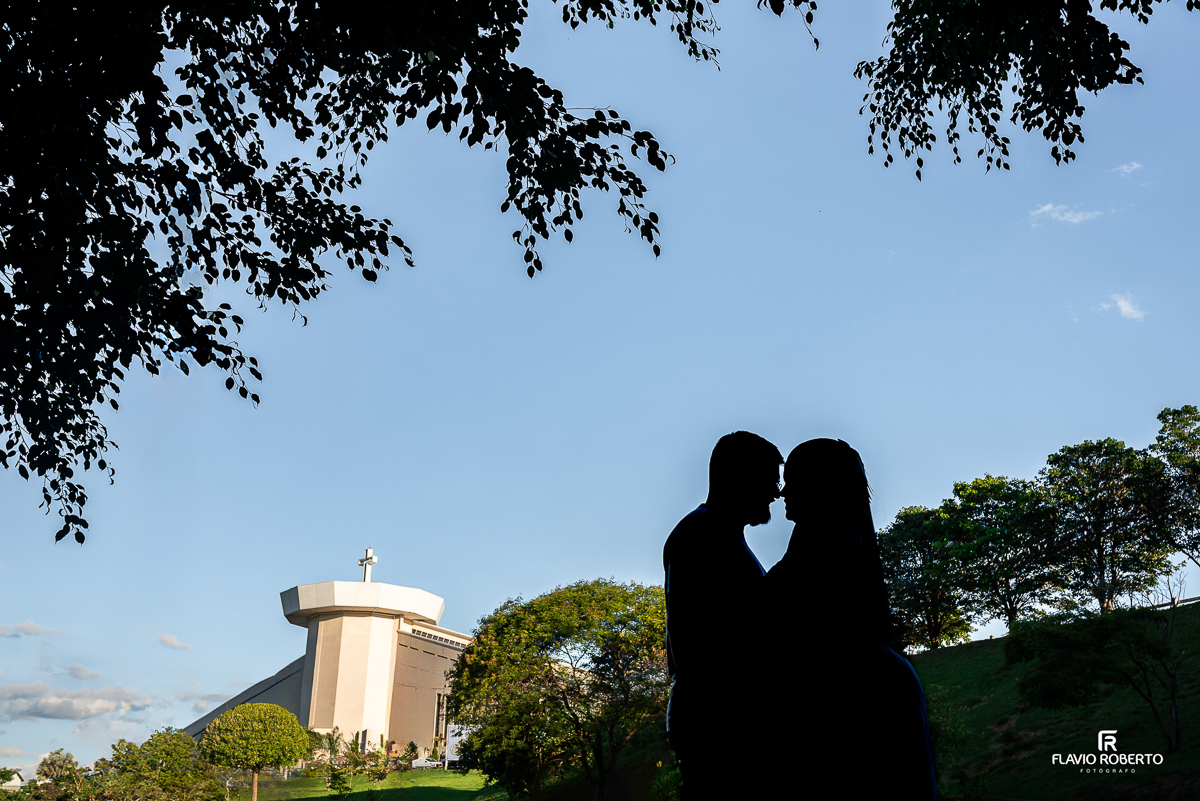 Ensaio Pre Wedding na Canção Nova em Cachoeira Paulista