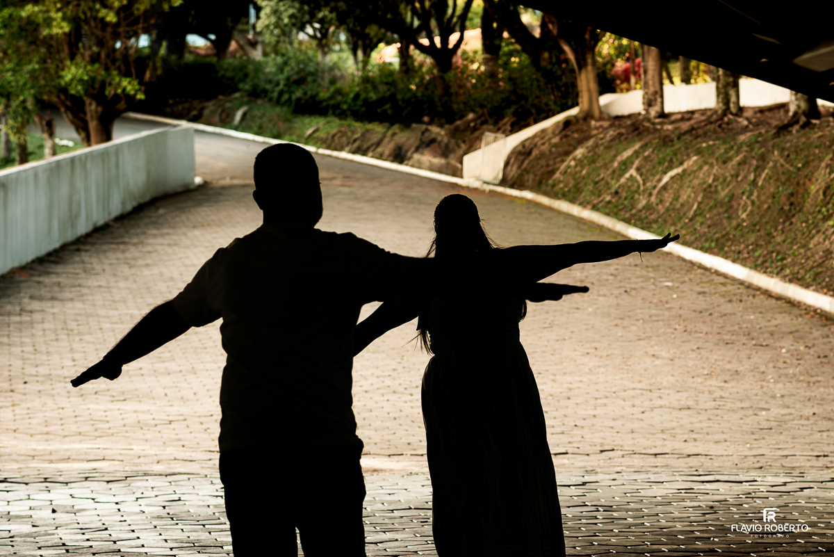 Ensaio Pre Wedding na Canção Nova em Cachoeira Paulista