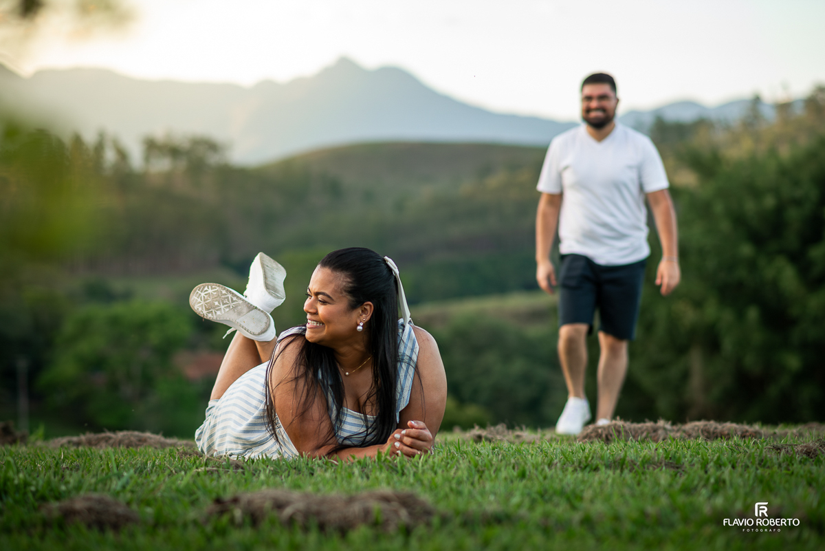 Ensaio Pre Wedding na Canção Nova em Cachoeira Paulista