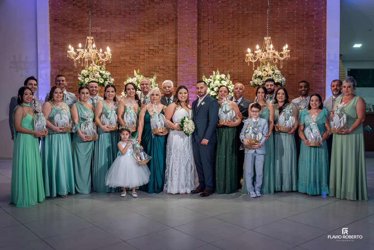 Festa de Casamento na Hípica Cachoeira em Cachoeira Paulista