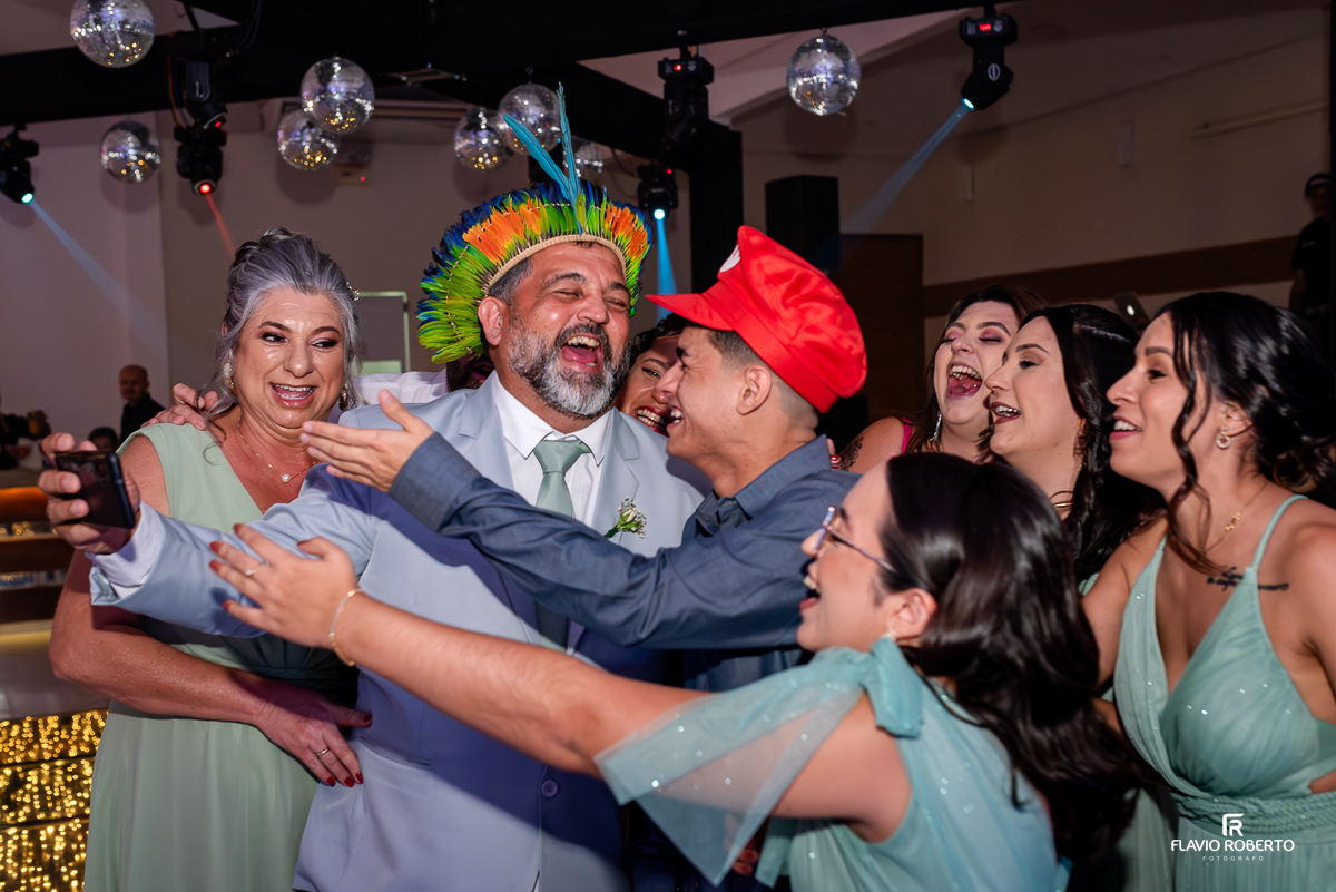Festa de Casamento na Hípica Cachoeira em Cachoeira Paulista