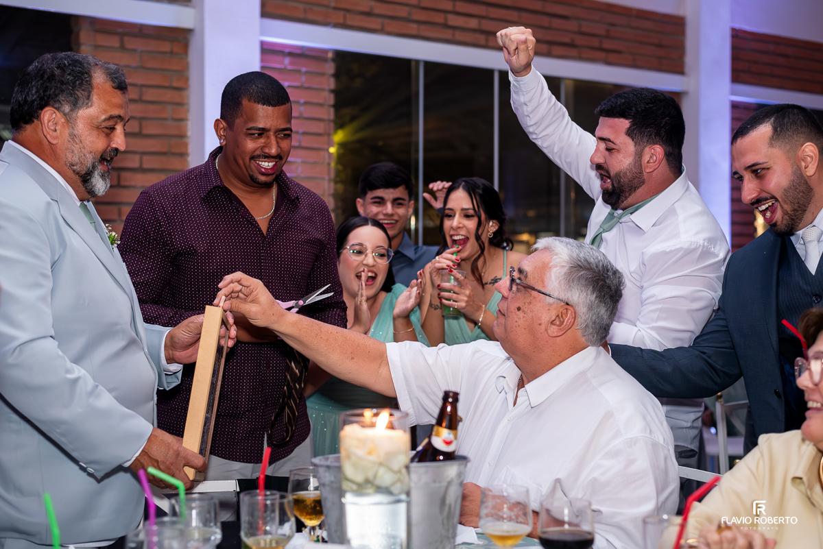 Festa de Casamento na Hípica Cachoeira em Cachoeira Paulista
