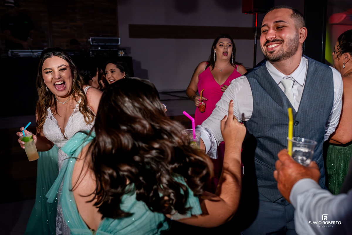 Festa de Casamento na Hípica Cachoeira em Cachoeira Paulista