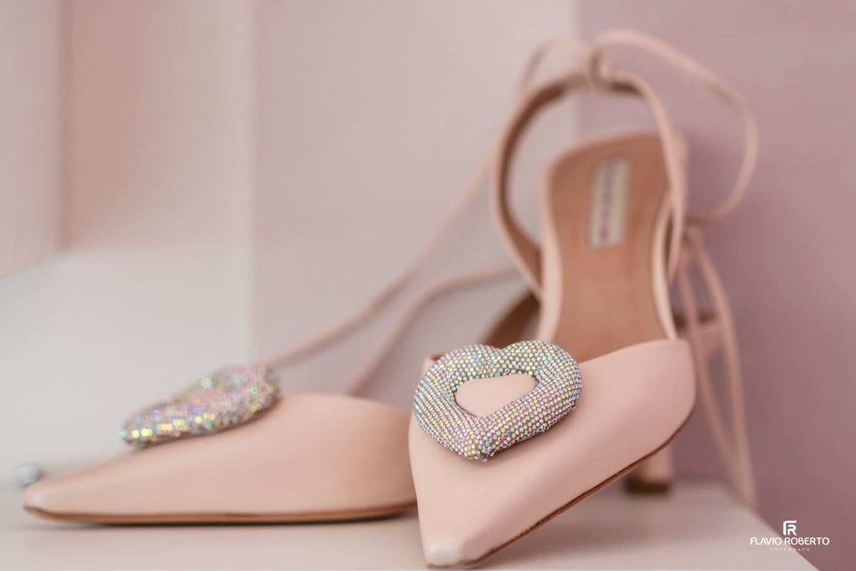 Making Of da Noiva durante Casamento em Cunha-SP