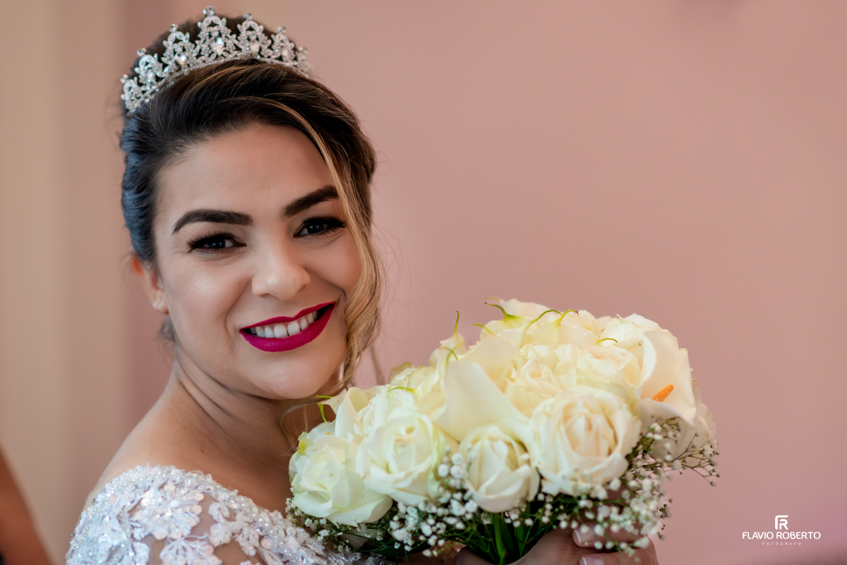 Making Of da Noiva durante Casamento em Cunha-SP